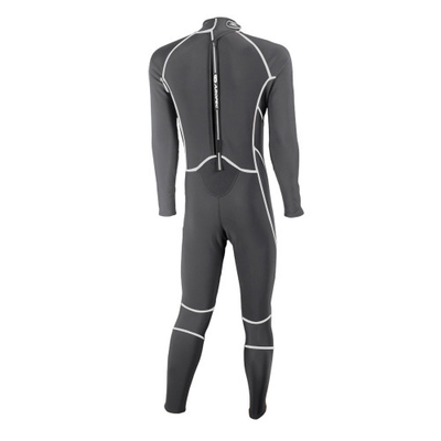 Nylon And Fleece Neutral Buoyancy Wetsuit With Sublimation Printing supplier