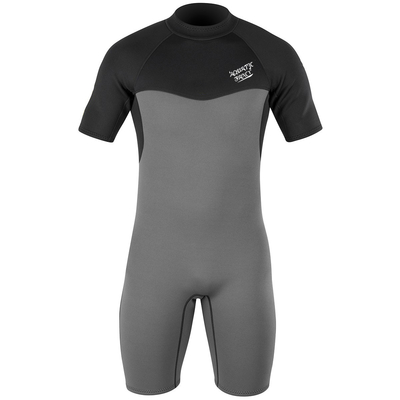 Durable Comfortable Kids Neoprene Wetsuit Spandex Shoulders For Mobility supplier