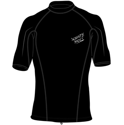 Men'S Short Sleeve Rash Guard Swim Shirt UV Sun Protection UPF 50+ supplier